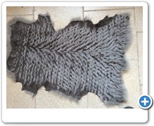 Collection 12 Traforazione tricot a V degrade'